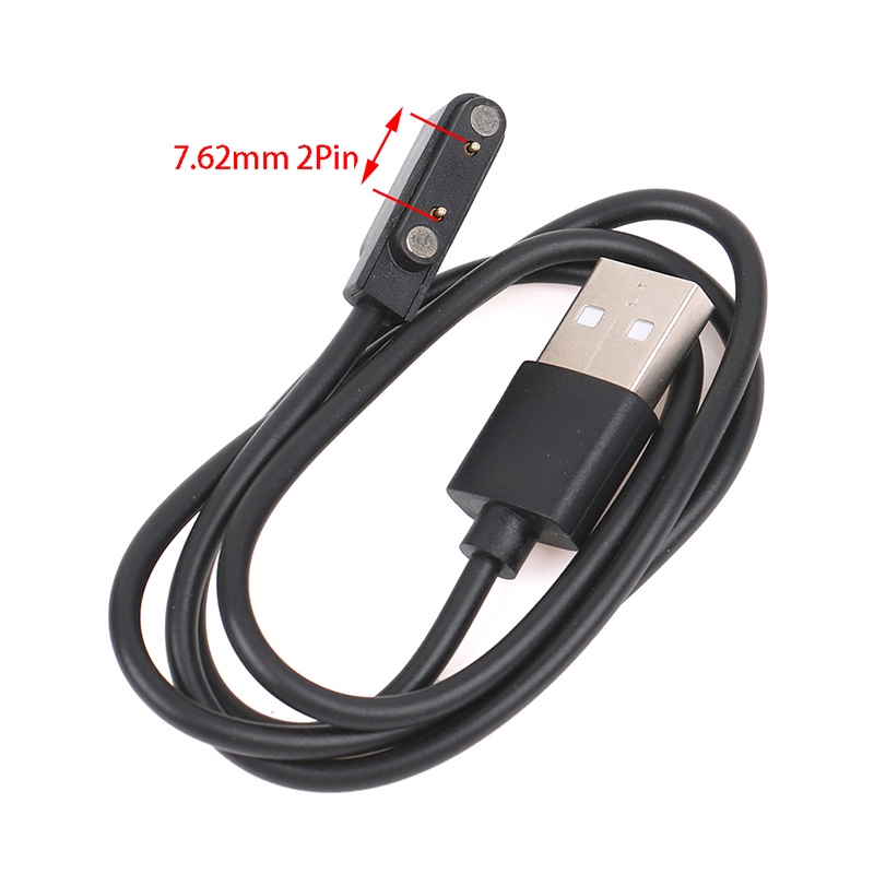 Cáp sạc usb 2 / 4 pin cho đồng hồ thông minh