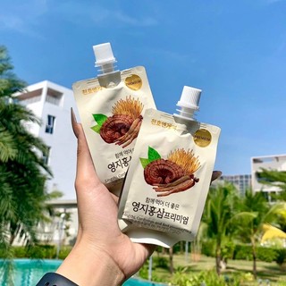 HỒNG SÂM ĐÔNG TRÙNG HẠ THẢO CHUNHO NCARE