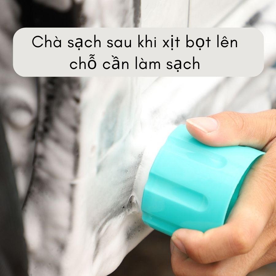 Chai xịt tạo bọt vệ sinh giày William Weir 600ml, vệ sinh nội thất ô tô, nhà bếp, đồ gia dụng, có nắp kết hợp bàn chải