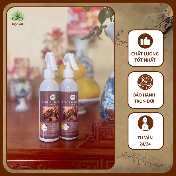 Nước Lau Bàn Thờ Nước Bao Sái Ban Thờ Mộc An Cao Cấp 100% Thiên Nhiên, Lau Vật Phẩm Phong Thủy, Loại Tinh Khiết