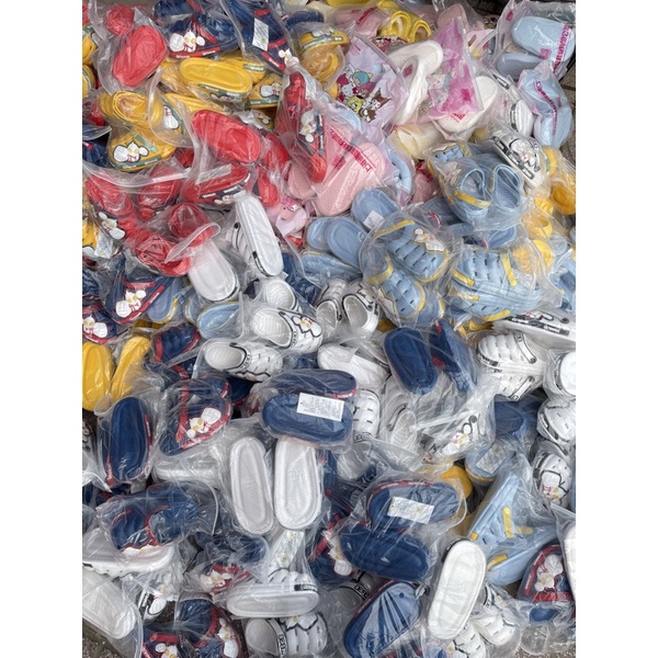 Sục cross nice cho bé