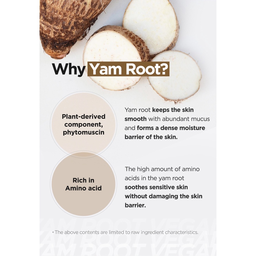 Toner dưỡng da chiết xuất sữa thuần chay khoai mỡ 𝐈𝐬𝐧𝐭𝐫𝐞𝐞 𝐘𝐚𝐦 𝐑𝐨𝐨𝐭 𝐕𝐞𝐠𝐚𝐧 𝐌𝐢𝐥𝐤 𝐓𝐨𝐧𝐞𝐫 𝟐𝟎𝟎𝐦𝐥 [