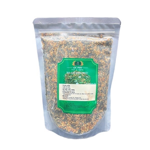 Gạo Rang Lộc Phát 500g