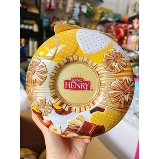 Socola tiramisu King Henry
