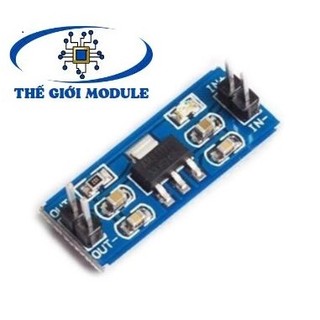 Mạch cấp nguồn dc-dc power supply 3.3vdc ams1117