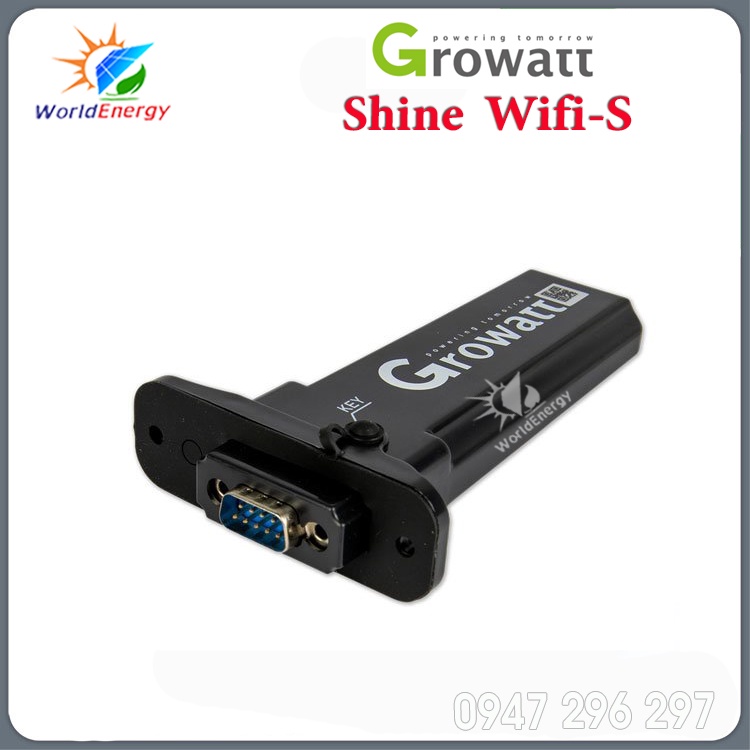 Thiết bị Wifi Inverter Growatt phiên bản S