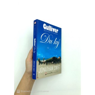 Sách - Gulliver Du Ký