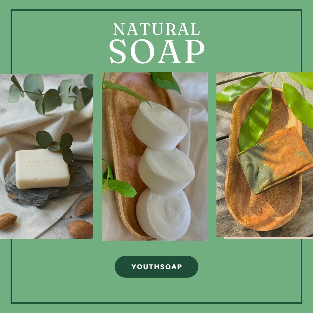 Set nguyên liệu làm xà phòng handmade, combo 3 loại dầu làm xà phòng kèm xút naoh