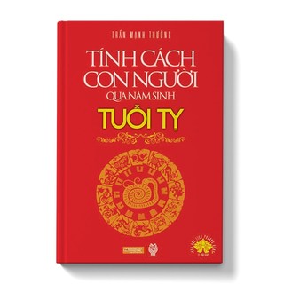 Sách - tính cách con người qua năm sinh tuổi tỵ