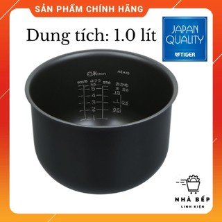 Lồng nồi cơm điện tử tiger jag-s10w
