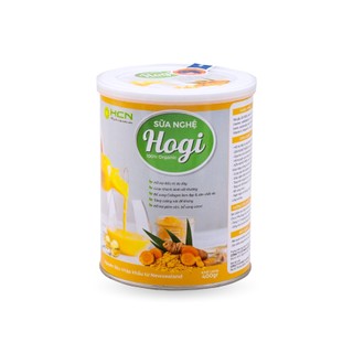 Sữa nghệ HOGI hcn