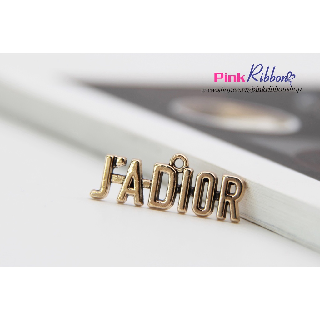 Set 2c - Charm chữ J-@-Ɗl0Ʀ