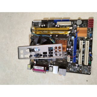 Main g31 p5kpl-am chạy ram ddr2