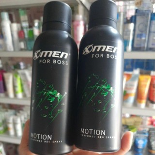 Xịt xmen boss xanh 150ml
