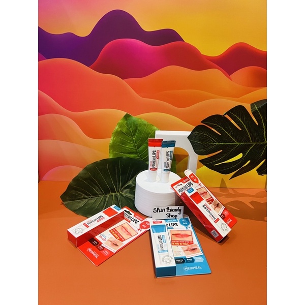 Son Dưỡng Môi Ban Ngày/ Đêm Mediheal, Làm Mờ Thâm Môi, Mềm Môi - Mediheal Labocare Panteno Lips