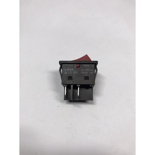 CÔNG TẮC ĐỎ MÁY HÀN MÁY RỬA 30A 250V