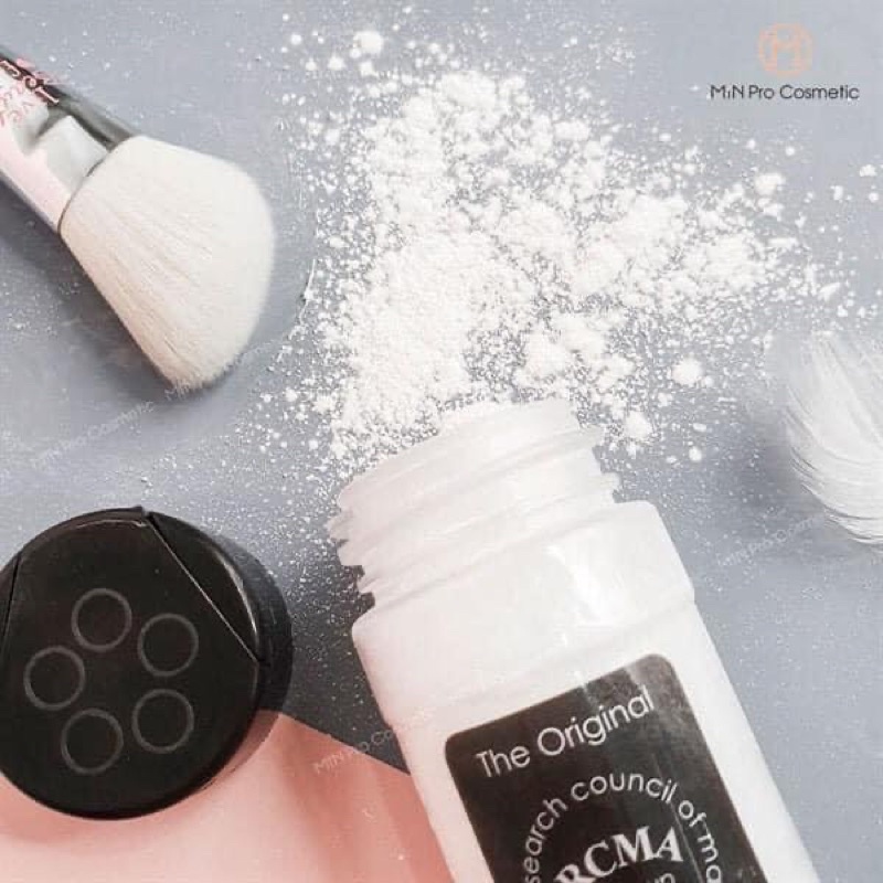 Phấn phủ bột không màu 𝐑𝐂𝐌𝐀 - 𝐍𝐎 𝐂𝐎𝐋𝐎𝐑 𝐏𝐎𝐖𝐃𝐄𝐑