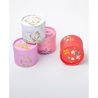 Hộp quà cưới hộp đựng kẹo candy box tea box cao cấp