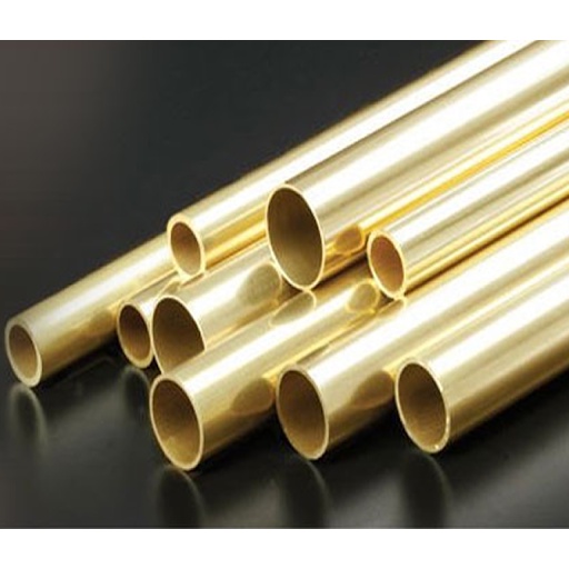 Ống đồng vàng phi 20 dày 0.5mm dài 1m