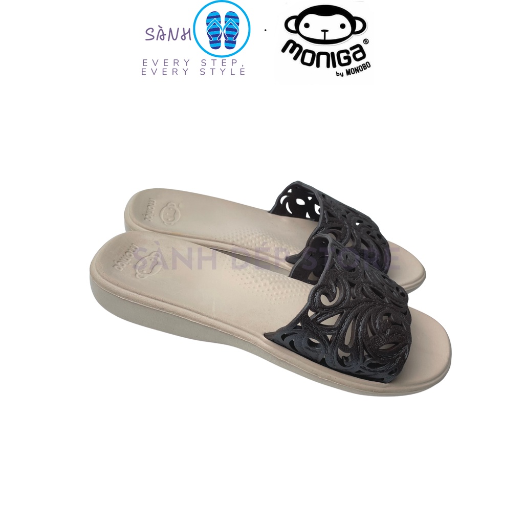 Dép quai ngang nữ Thái Lan làm từ cao su siêu êm ái, dành cho chân siêu nhỏ, có size từ 36 đến 39