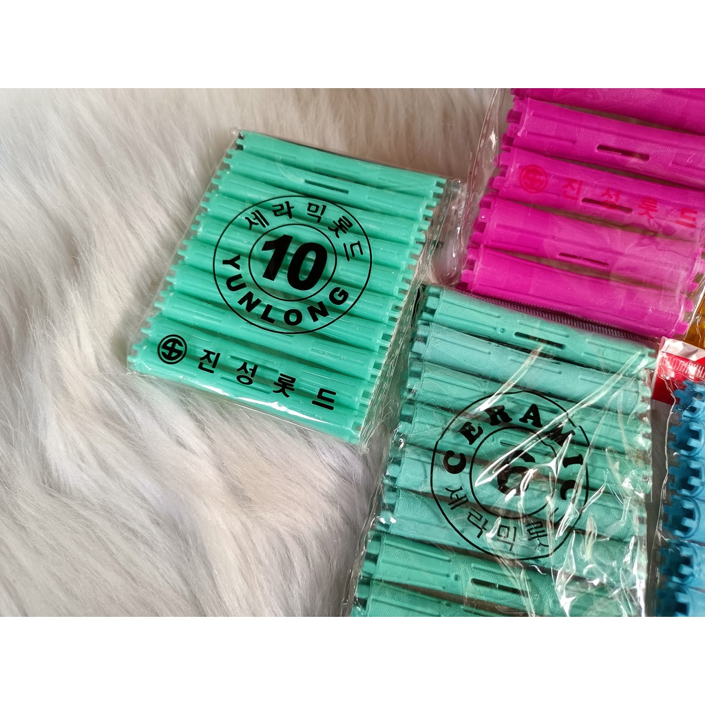 Xương uốn lạnh 10 kích cỡ bịch 10 trục loại tốt