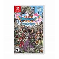 Game Switch 2ND: Dragon Quest XI