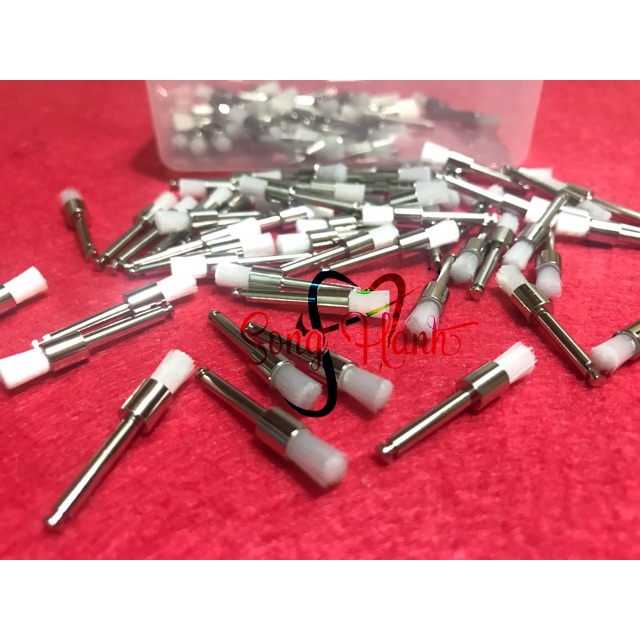 Chổi đánh bóng nha khoa