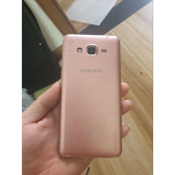 Xác điện thoại samung j2 prim màn lành