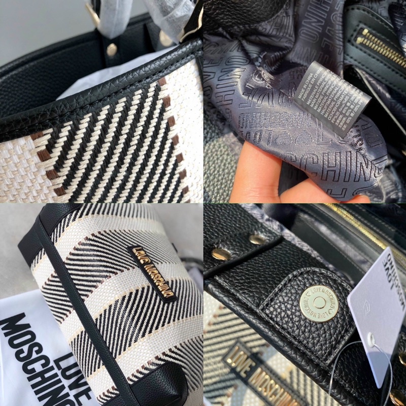 Túi Moschin0 Tote xịn sò