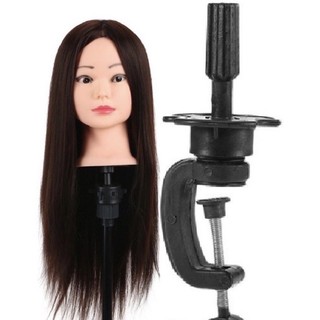 Giá đỡ kẹp đầu ken , giá đỡ monocanh học cắt tóc