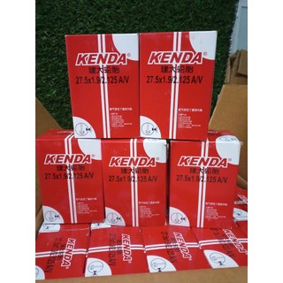 Săm xe đạp kenda 27.5*1.9/2.125 AV Săm 27.5*1.9/2.125 AV