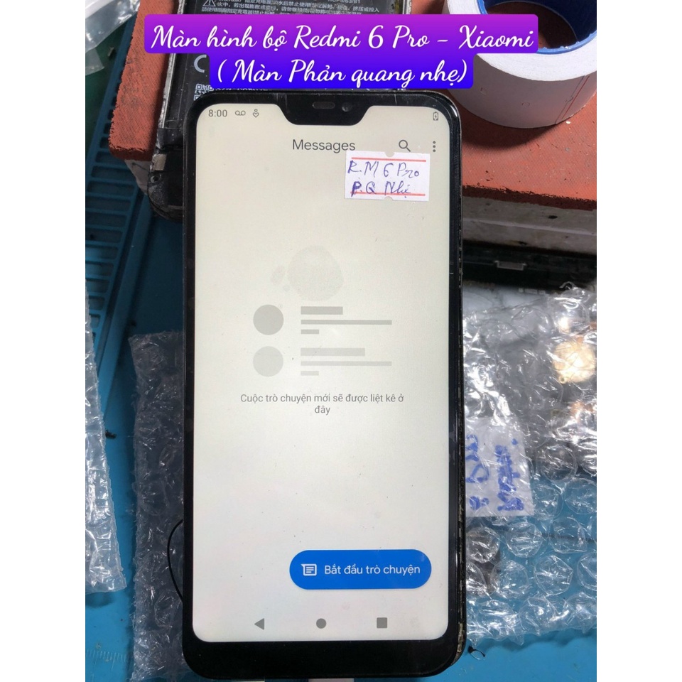 Màn Hình Bộ Redmi 6 Pro/MiA2 lite Xiaomi