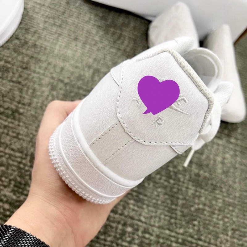 Giày Sneaker _Nike Air Force 1 Trắng, Giày AF1 Hàng Cao Cấp Full Size Nam Nữ, Full Box + Bill | BigBuy360 - bigbuy360.vn