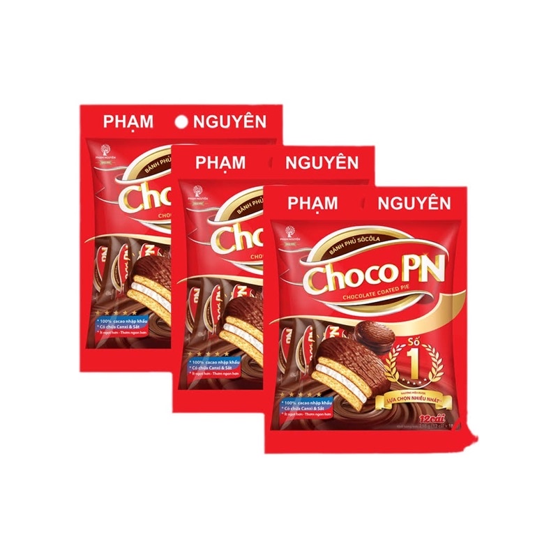 Bánh Socola Kem Choco PN