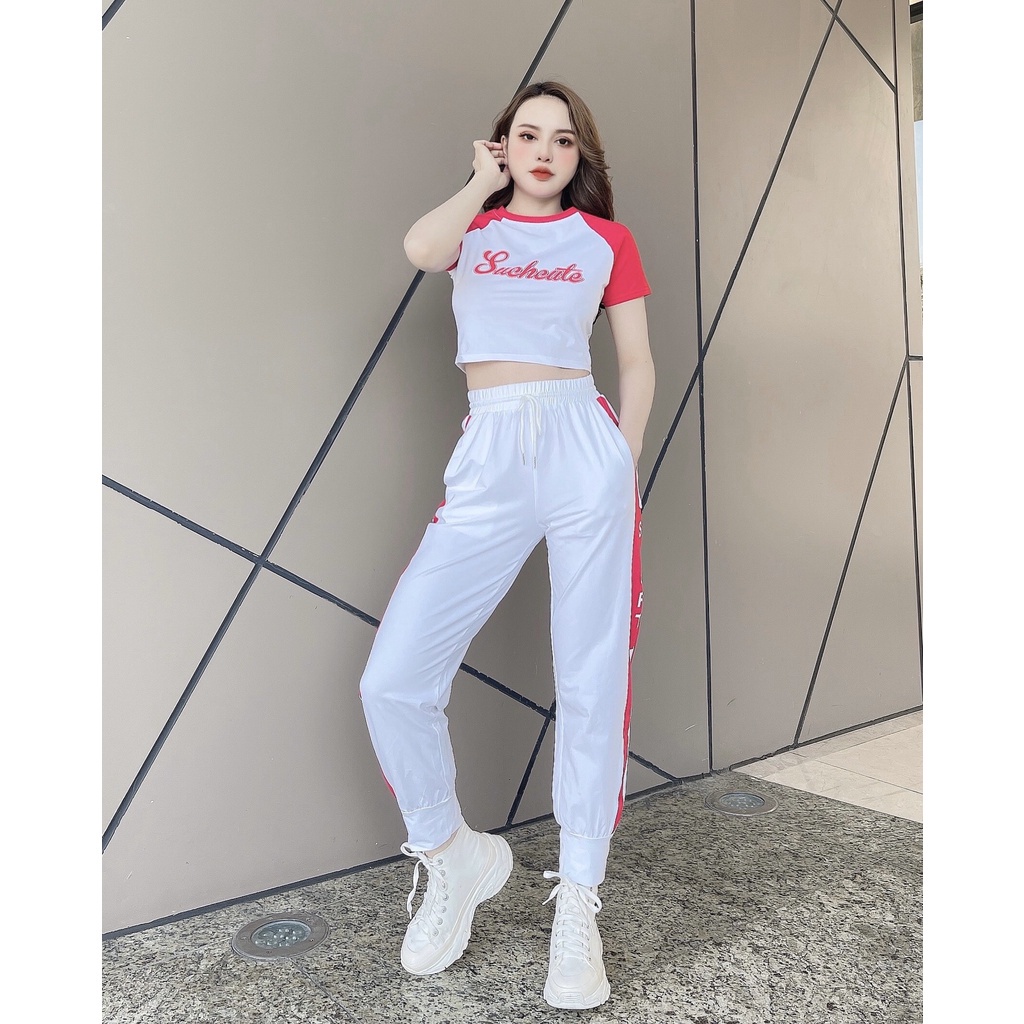 Bộ tập thể thao LULY SPORT chất cotton mềm mịn đẹp, mát, thấm mồ hôi tốt, phù hợp cho đội nhóm