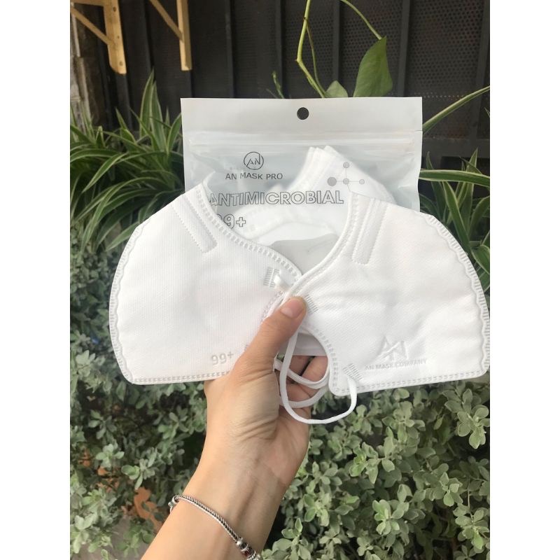 Combo 100 cái khẩu trang 6D TM.N95 PLATINUM 6D Tuấn Minh hàng chính hãng