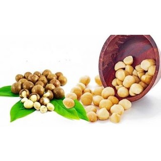 Nhân Macca Daklak (Nhân nguyên loại 1) 500Gr