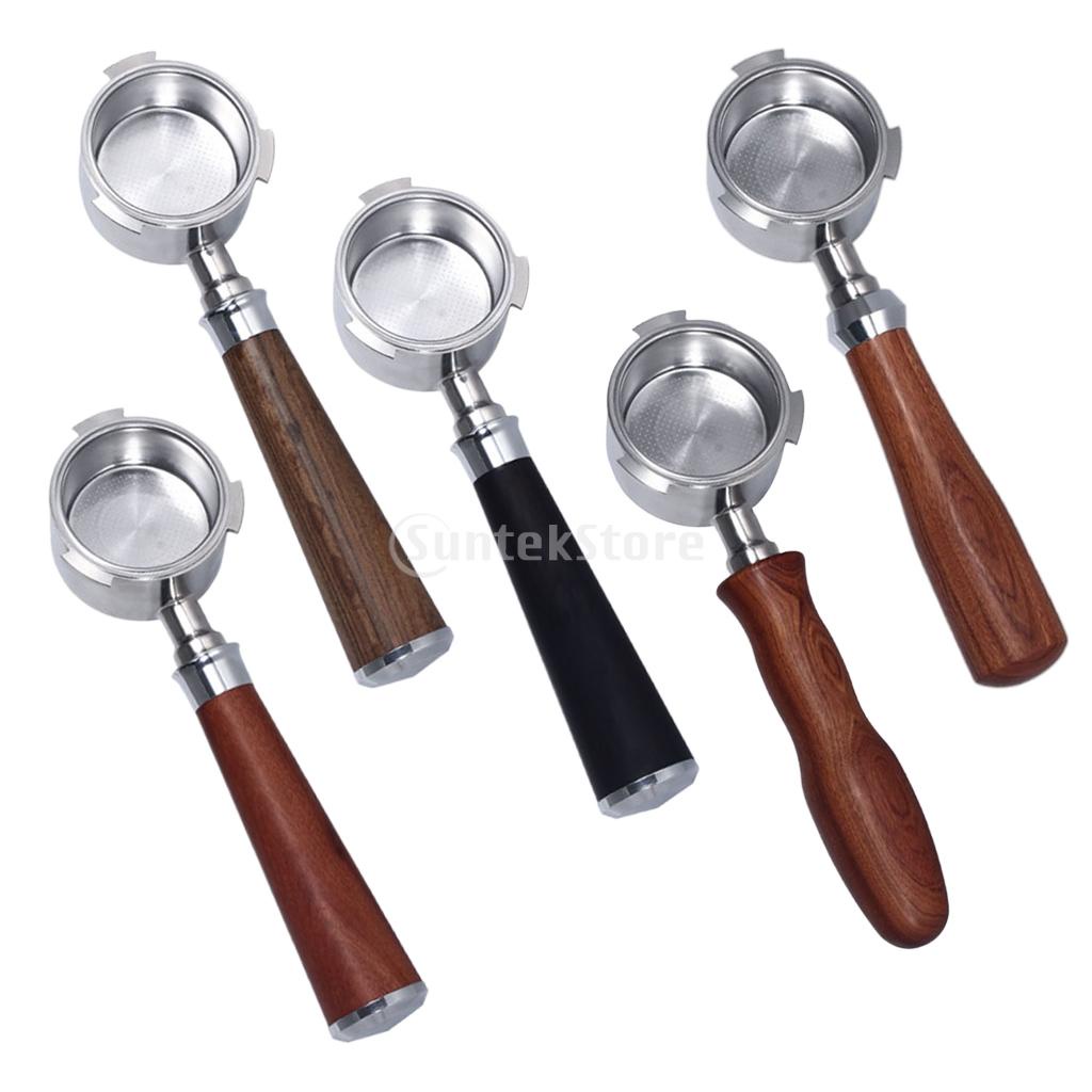 Shamjina 51mm Dụng cụ lọc pha cà phê Delonghi EC685 EC680 eco310 51MM thay thế Expresso Barista