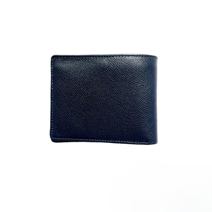 Ví nam bóp nam cao cấp da bò ví da nam dáng ngang da bò thật đẹp full hộp