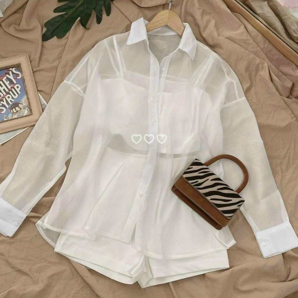 (Fom: <55kg) Sét 3 Món Đi Dạo Đi Chơi Cực Chất JL21 | BigBuy360 - bigbuy360.vn