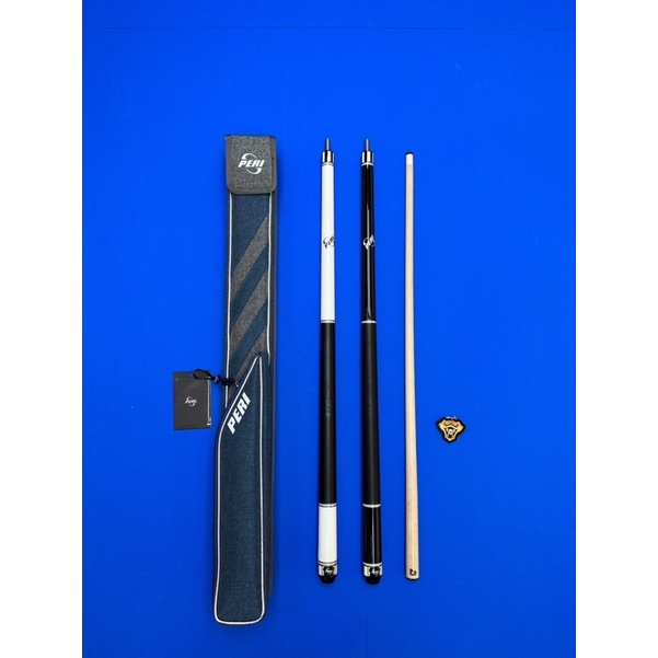 Cơ Bida Peri ST ngọn công nghệ ghép P20 full phụ kiện.