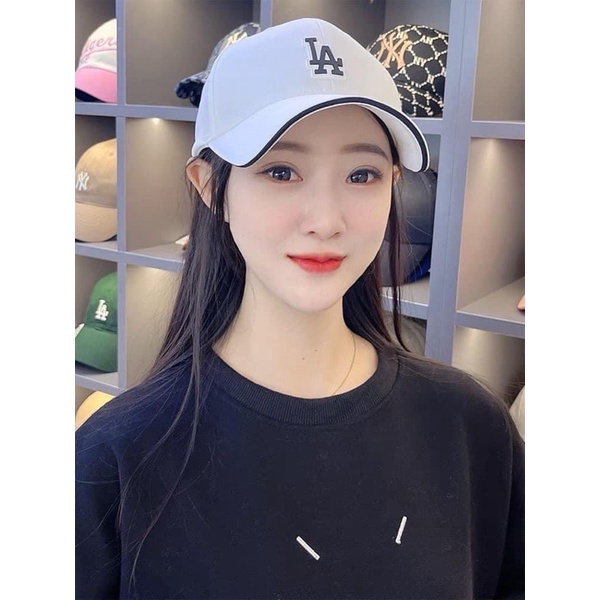 Mũ MLB bản mới ss23