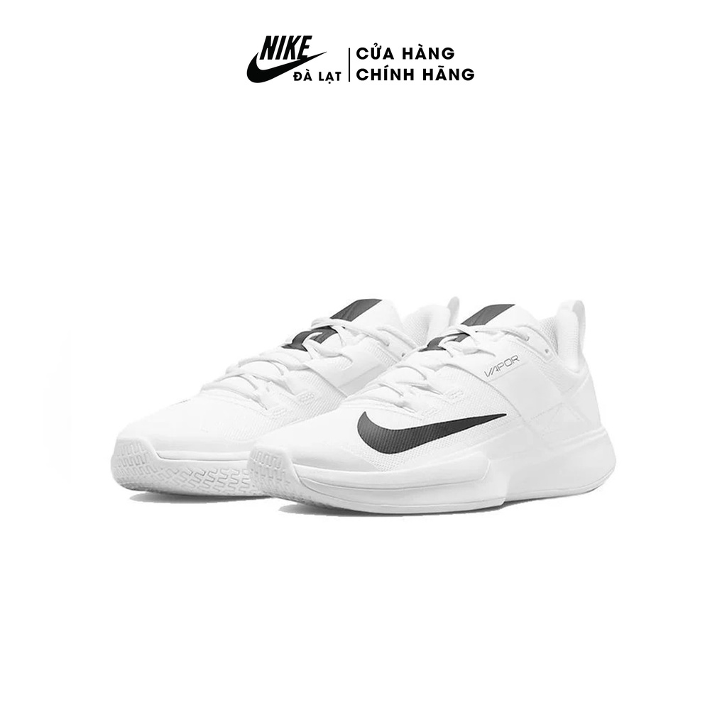 Giày tennis Nike Vapor Lite HC dành cho nam DC3432-125 Giày đế êm, vải mềm, ôm chân - Hàng chính hãng