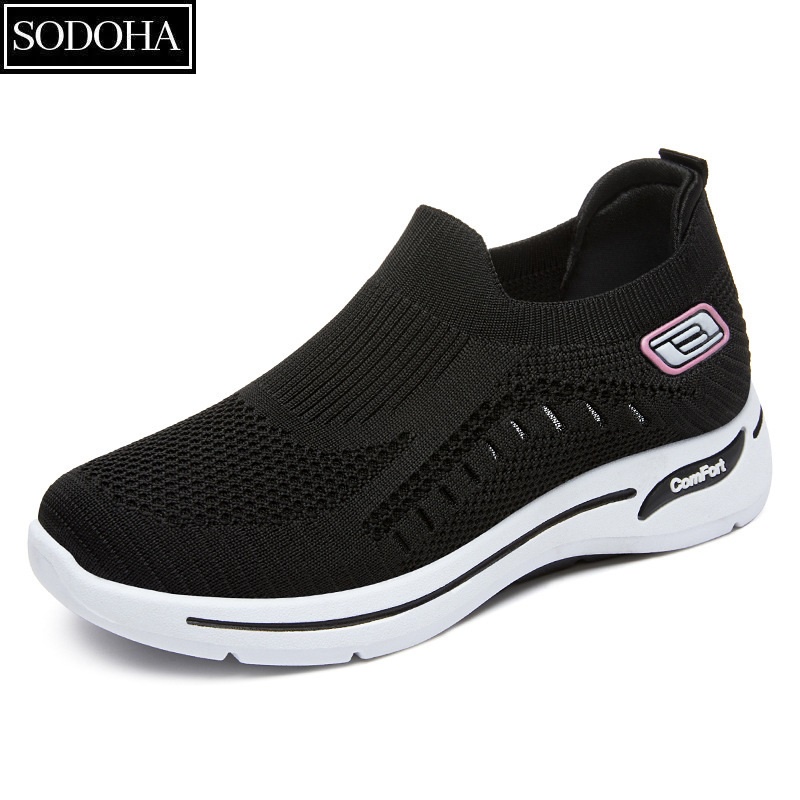 Giày Sneaker Nữ SODOHA SDH-08
