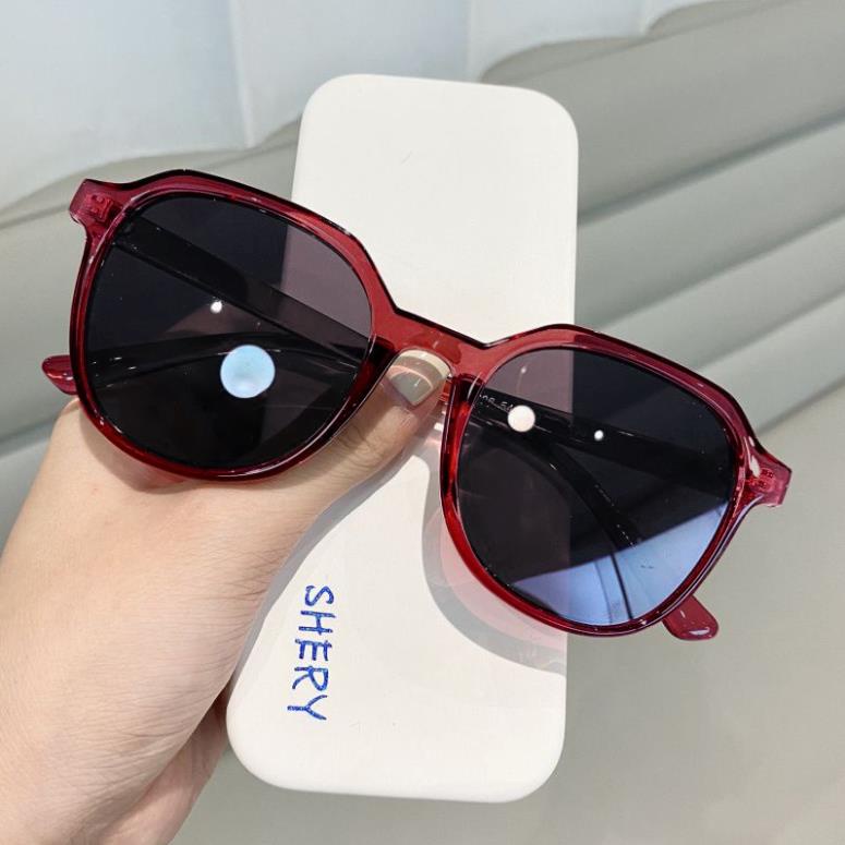 KÍNH MÁT THỜI TRANG NAM NỮ TEEN ĐẸP D115