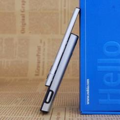 Điện Thoại Nokia 6700S Pin Zin Sài 2-5 Này Nắp Trượt Chính Hãng Mỏng Vỏ Nhôm Nhẹ