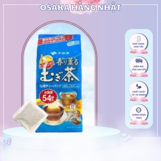 Trà Lúa Mạch Mugi Nhật Bịch 54 Túi