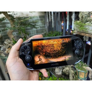 máy chơi game psvita 1000