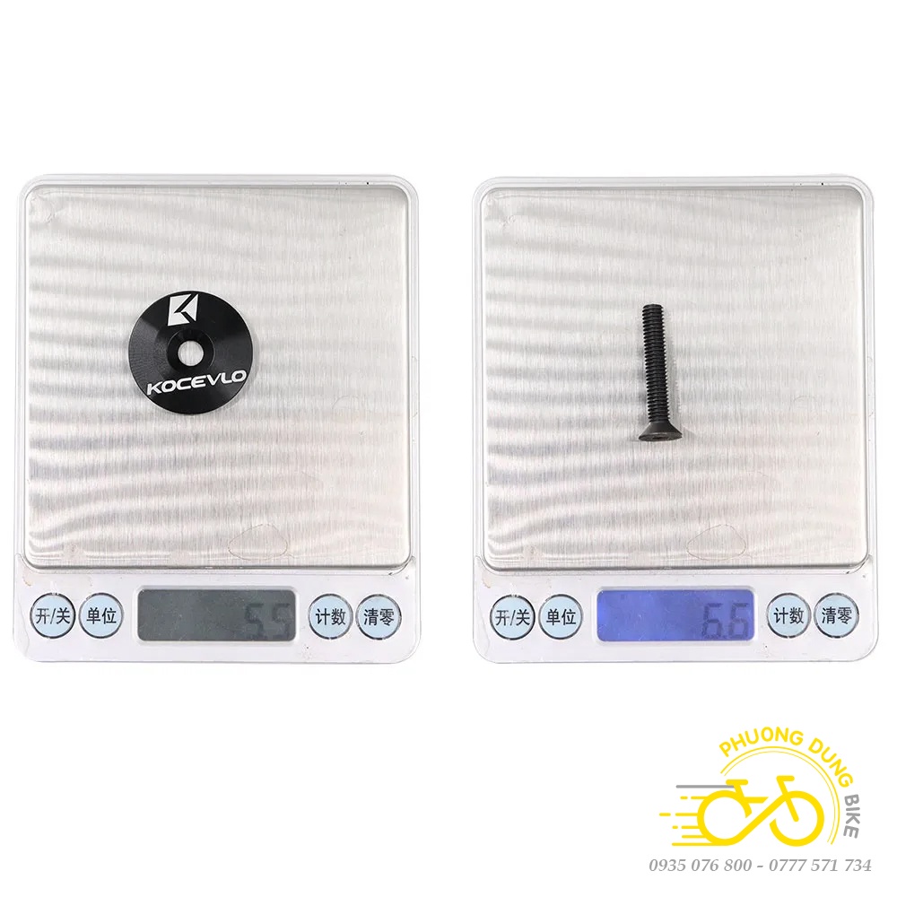 Nắp đậy nhôm pô tăng xe đạp 3T SRAM SHIMANO S-SWORKS ENVE ZIPP FSA