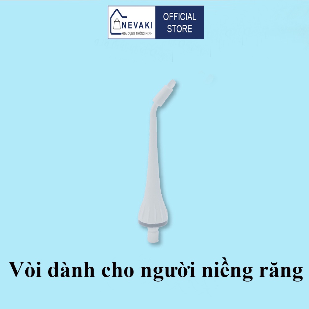 Đầu vòi thay thế máy tăm nước Fairywill FW5020E